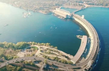 Прогноз погоди на вересень у Запоріжжі