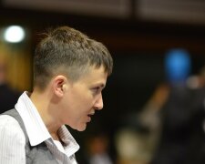 Освободите пленных: Савченко обьявила голодовку