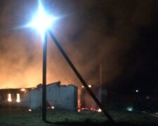 "Ущерб примерно 2 млн грн": в Харьковской области орудуют наглые поджигатели, подробности