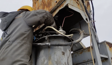 Графики отключения света в Днепропетровской области.