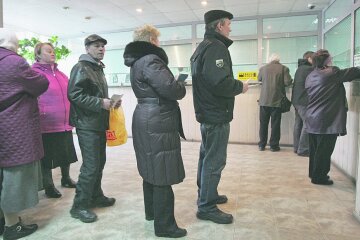 коммуналка очередь субсидии