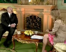 Собчак застала Лукашенко врасплох вопросом о прощании, видео: "там мне наиболее спокойно"