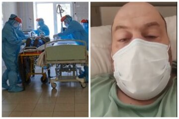 "Китайский вирус - не фейк": заболевший врач из Закарпатья обратился к украинцам