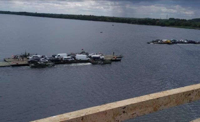 Раскрыт новый "трюк" оккупантов в Херсоне после разрушения Антоновского моста: "Это подчеркивает угрозу..."