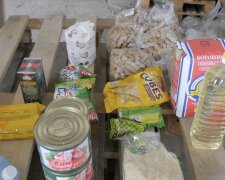 Гуманітарна допомога для ВПО у Чернігівській області