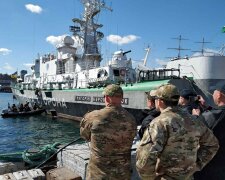 Иностранец взял на прицел военную базу в Одессе: пограничников подняли по тревоге