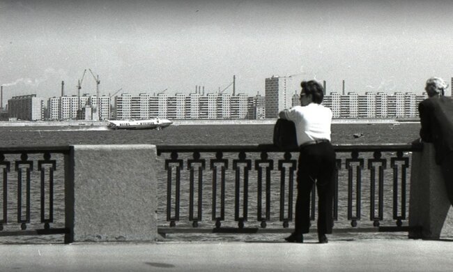 Житловий масив Сонячний 40 років тому: яким він був у радянський час, архівні фото