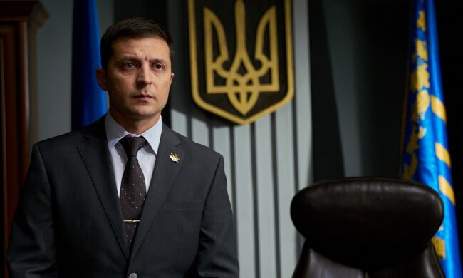 владимир зеленский