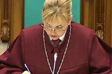 Наталья Шаптала новая глава КСУ: причастность к принятию сомнительных решений 