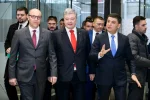 петр порошенко, гройсман