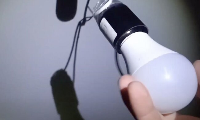 Відключення світла в Полтавській області 8 травня