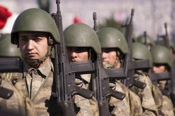 Туреччина армія