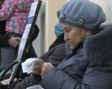 Грошова допомога для ВПО та пенсіонерів у Харківській області