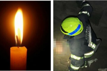 Несчастье настигло семейную пару прямо во дворе дома, кадры: женщину спасти не удалось