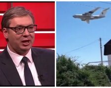 Президент Сербії звинуватив Україну в спробах зірвати авіарейси в рф, в МЗС відповіли: "Розчаровані, що..."