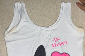 плями від поту