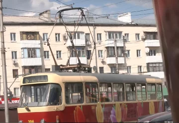 Новый график транспорта в Запорожской области