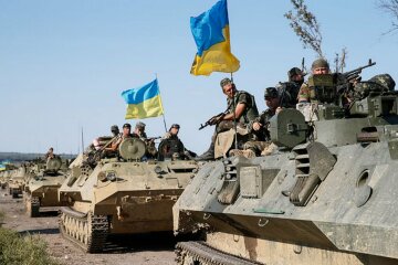 всу, армия Украины, танки