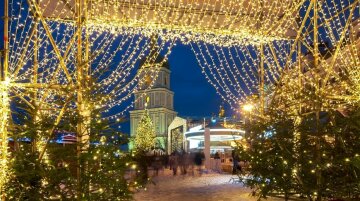 Куда пойти на Рождество в Киеве