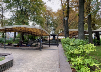 Прогноз погоди з 24 березня по 2 квітня у Києві