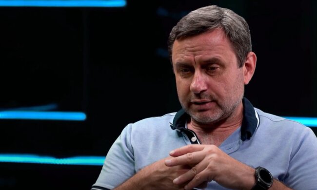 Олег Хомяк
