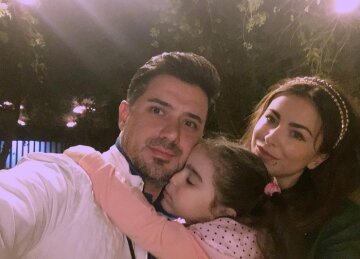 "Маленька туркиня": як змінилася дочка-красуня Ані Лорак після її розлучення, сімейний кадр