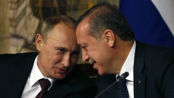 Чого чекати світові від переговорів Путіна і Ердогана