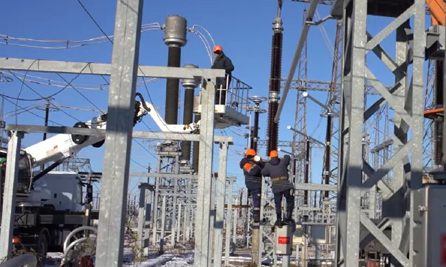 Графіки відключення світла у Дніпропетровській області на 10 лютого