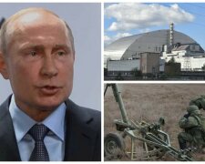 Путін готує нову Чорнобильську катастрофу, щоб звинуватити в цьому Україну: дані розвідки