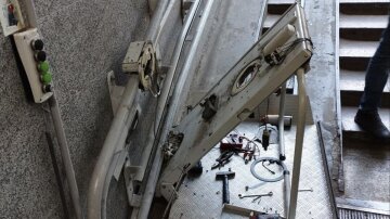 Змайстрували для потреб людей з інвалідністю: в Одесі вандали зважилися на мерзенний вчинок, фото та деталі