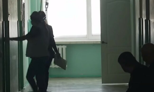 Лікар, Лікарня, коронавірус