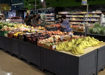 Подорожчання продуктів у Київській області