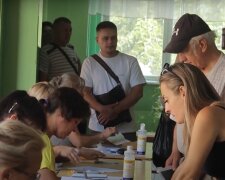 Бесплатные продукты для ВПЛ и пенсионеров в Сумской области