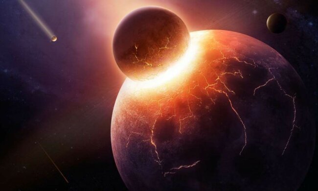 нибиру космос вселенная