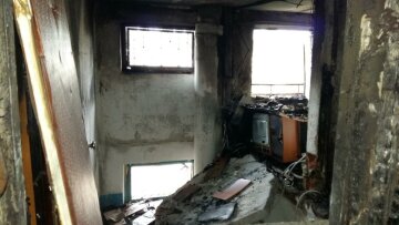 На Днепропетровщине прогремел взрыв в многоэтажке (фото)
