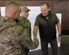 Артур Палатний: "Українська команда" передала на фронт вже майже 3500 дронів - чергову партію отримав 21 полк безпілотних систем