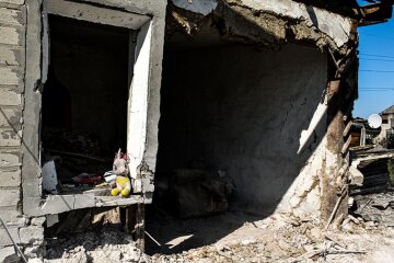 руйнування, війна