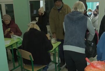 Безкоштовні продукти для ВПО та пенсіонерів у Сумській області