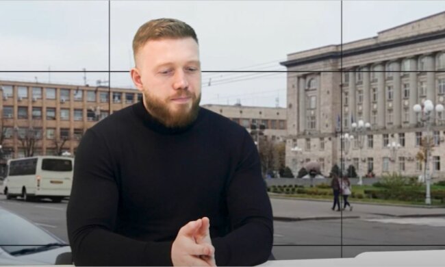 Представители Нацкорпуса заявили, что состояние черкасских бомбоубежищ оставляет желать лучшего