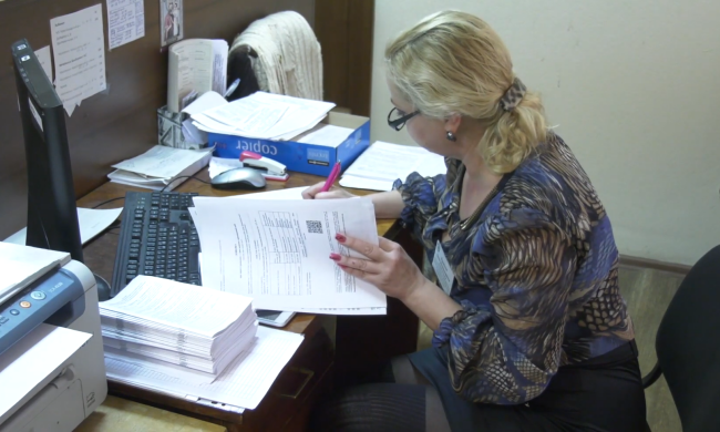 Робота для пенсіонерів у Харкові