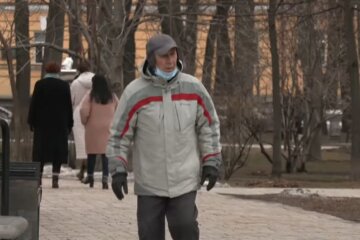 украинцы, пенсии, пенсионеры,