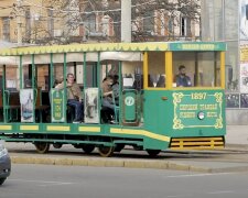 новий графік транспорту у Дніпрі