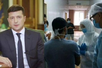 Зеленський в розпал епідемії вирішив відправити українських лікарів в Італію: "Було б добре..."