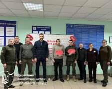 Більш ніж екологія: житомирські інспектори стали донорами крові, аби врятувати життя