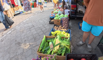 Дефіцит продуктів в Одеській області