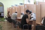 Гуманитарная помощь для пенсионеров в Харькове