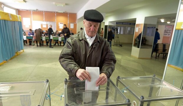 УНИАН выборы
