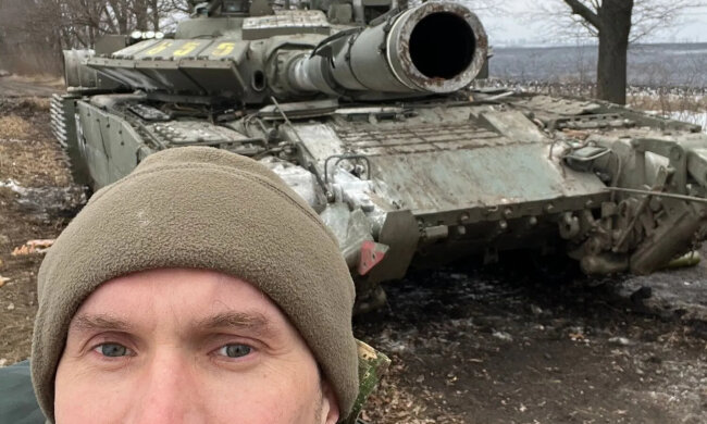 ВСУ захватили 6 новейших российских танков Т-80БВМ на Харьковщине: подробности и фото