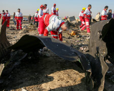 Іран, катастрофа з українським боїнгом, катастрофа українського літака