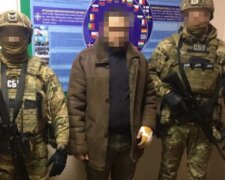 Командир диверсантов «ЛНР» засветился в Одесской области, кадры: "участвовал в захвате зданий СБУ"